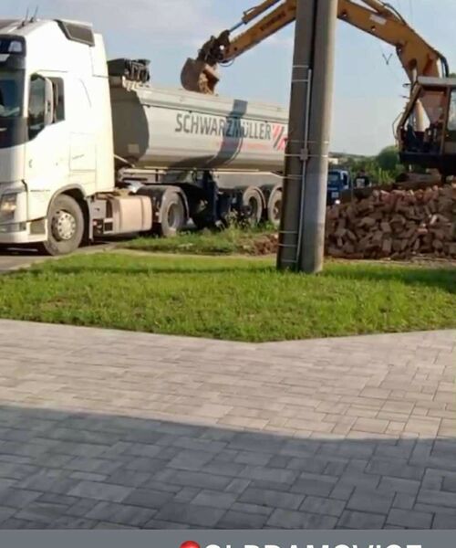 Bourací práce s odvozem Olbramovice | Odvoz suti