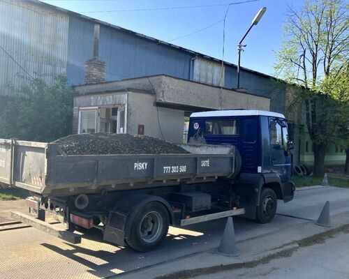 Kontejnerová přeprava pro Hustopeče a Pohořelice | Kontejnerová přeprava