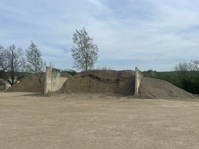 Prodej štěrku – Hustopeče | Terminál Hustopeče