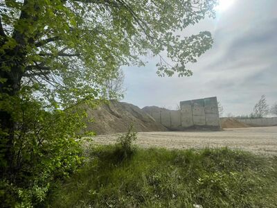 Prodej štěrku a písku - Hustopeče | Terminál Hustopeče