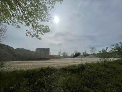 Prodej sypkých stavebních materiálů - Hustopeče | Terminál Hustopeče