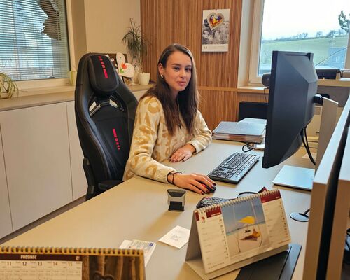 Eva Bučková | Naše dispečerky dopravy jsou tu pro vás: