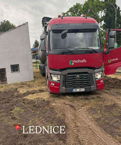Kontejnerová doprava Lednice | Kontejnerová doprava
