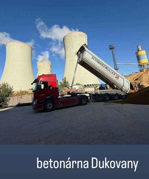 Kontejnerová doprava Dukovany | Kontejnerová doprava