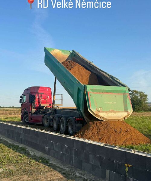 Kontejnerová doprava Velké Němčice | Kontejnerová doprava