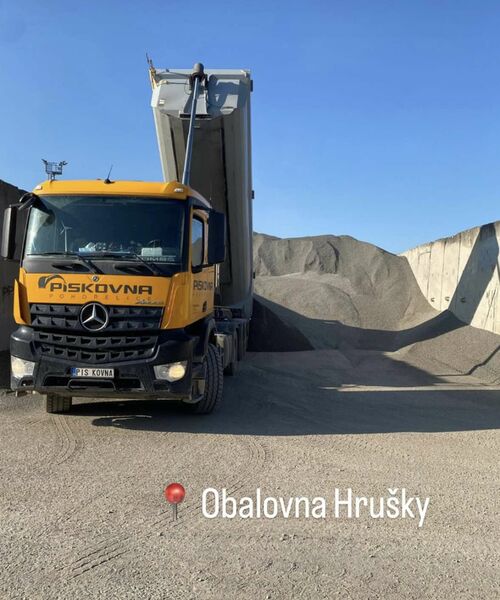 Kontejnerová doprava Hrušky | Kontejnerová doprava